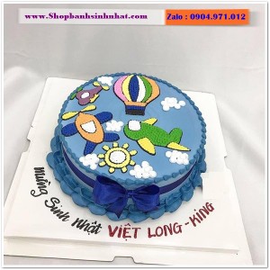 Bánh Sinh Nhật Độc Đáo - ĐU58